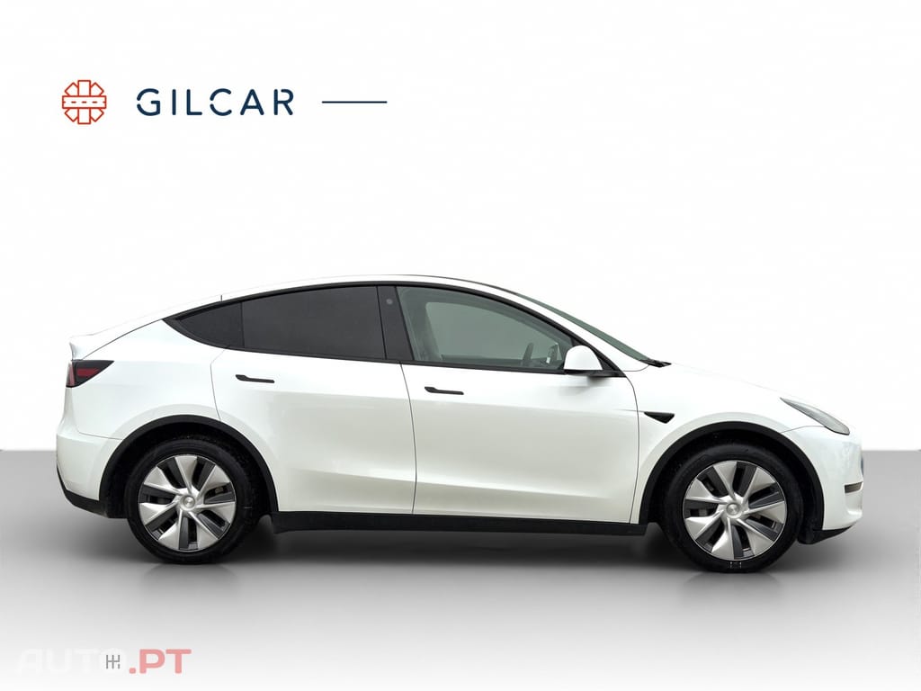 Tesla Model Y Long Range Dual Motor AWD