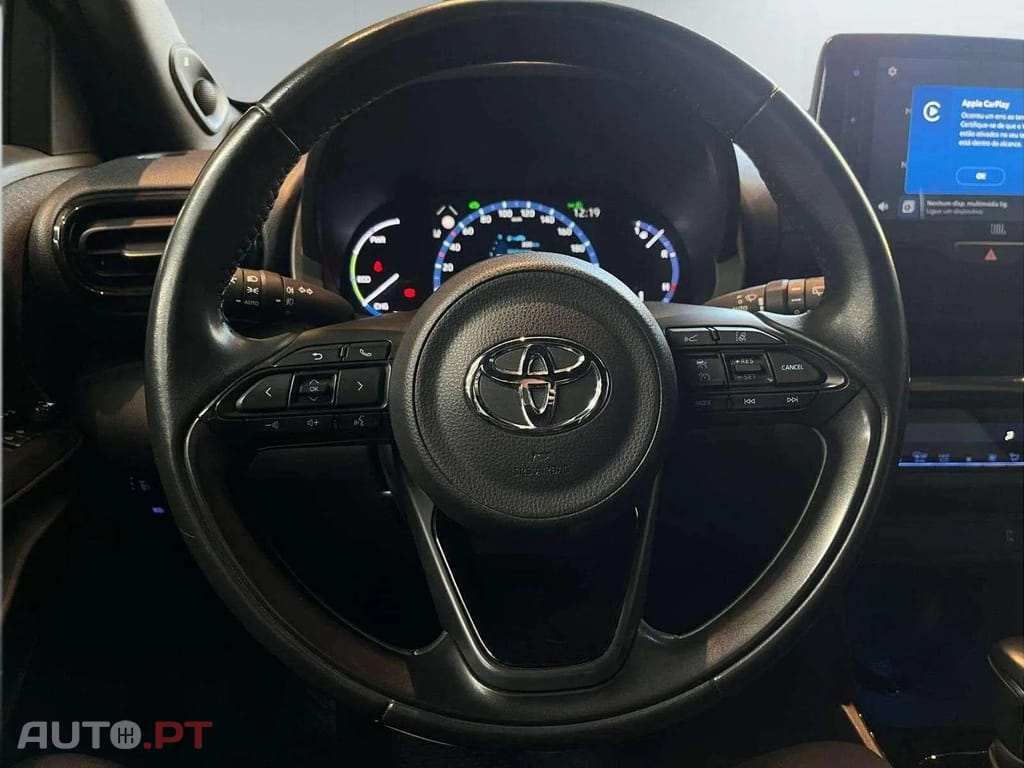 Toyota Yaris Cross 1.5 HYBRID 