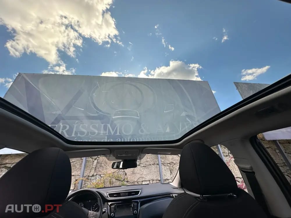 Nissan Qashqai 1.5 dCi Tekna+