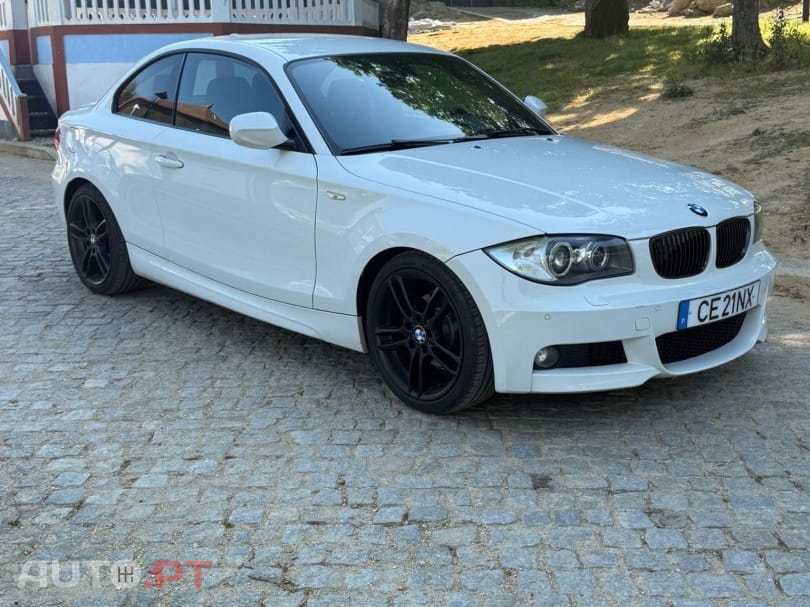 BMW 118 d Pack M