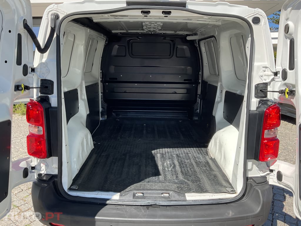 Fiat Scudo 1.5 BlueHDi L2H1
