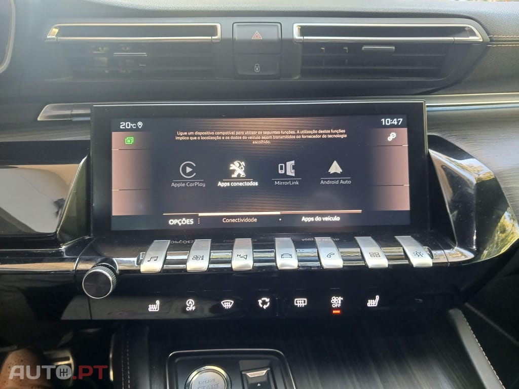 Peugeot 508 1.6 PureTech GT Pack EAT8