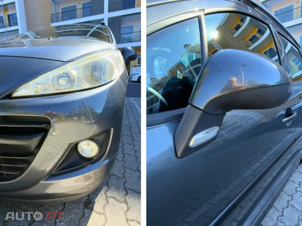 Peugeot 207 SW 1.4 16V