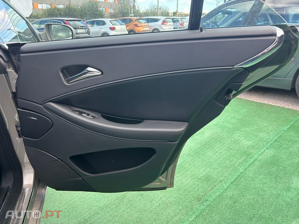 Mercedes-Benz CLS 320 CDi