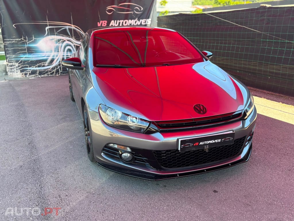 Volkswagen Scirocco 2.0 TDi