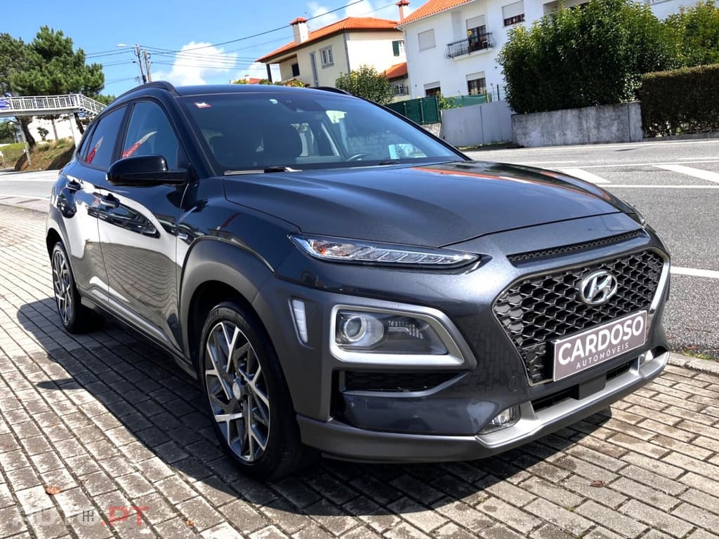 Hyundai Kauai 1.6 GDi HEV Premium