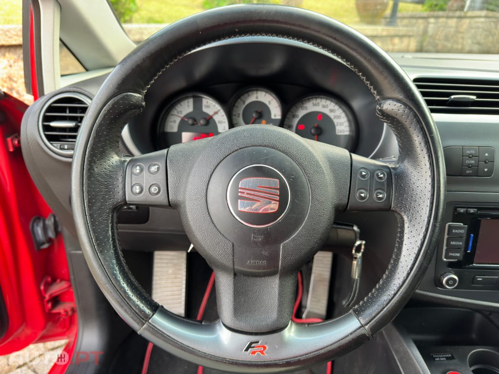 Seat Leon 2.0 TDI FR