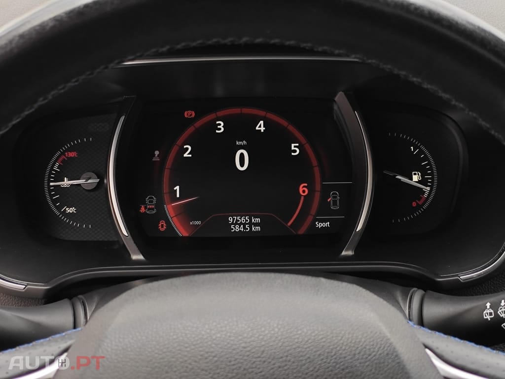 Renault Mégane 1.2 TCE GT Line — fotografia 8