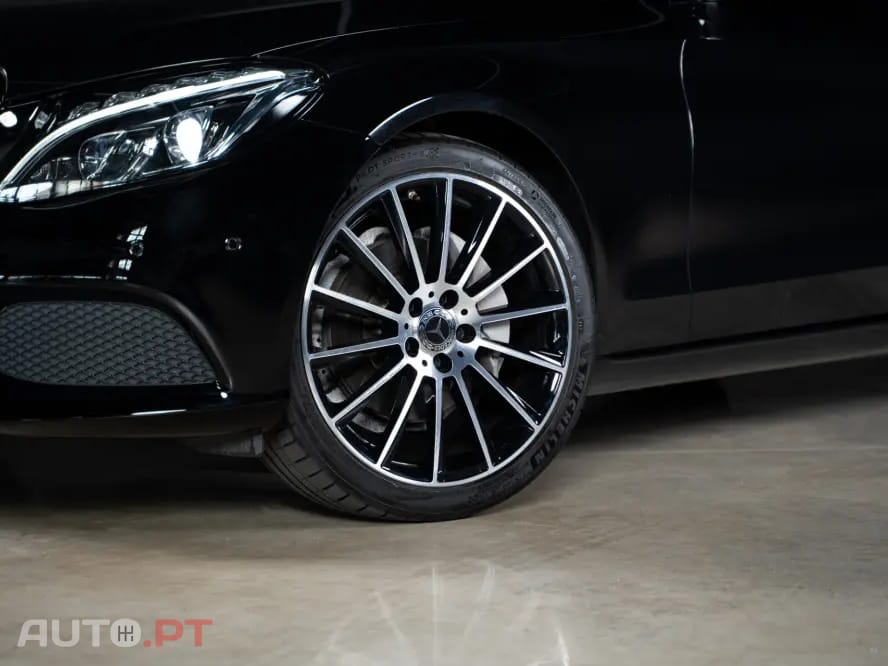 Mercedes-Benz C 250 CDi Avantgarde BE Aut.