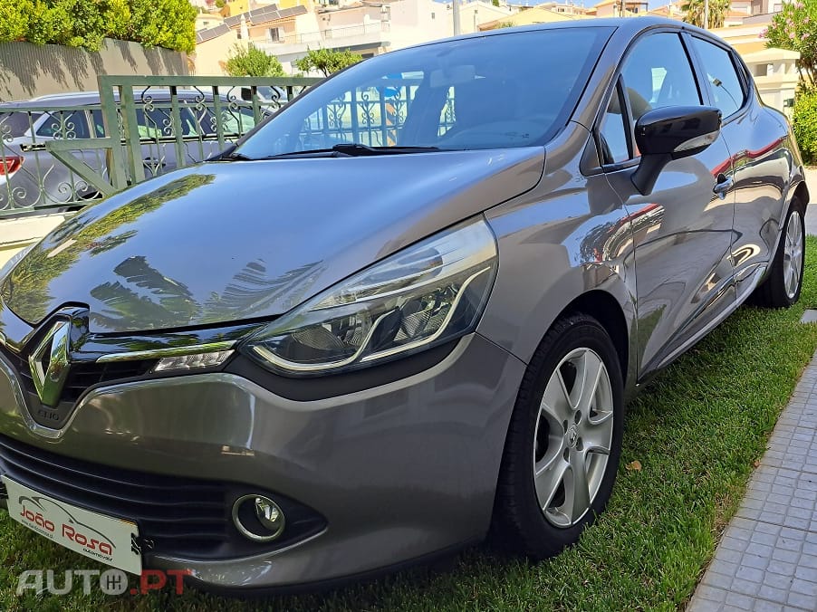 Renault Clio 1.5 DCI  Dynamique