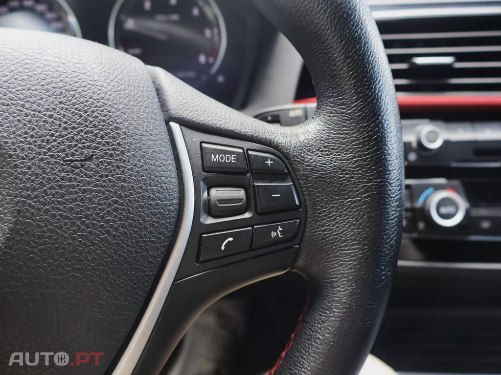 BMW 118 d Line Sport Auto