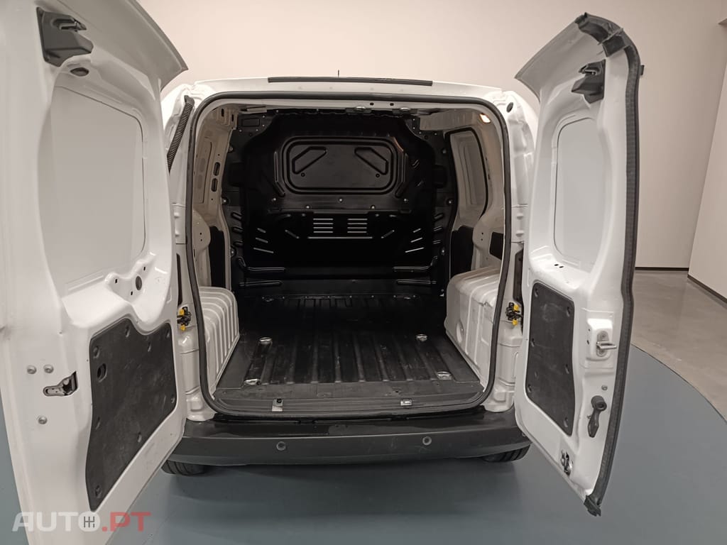Fiat Fiorino 1.3 M-jet Adventure