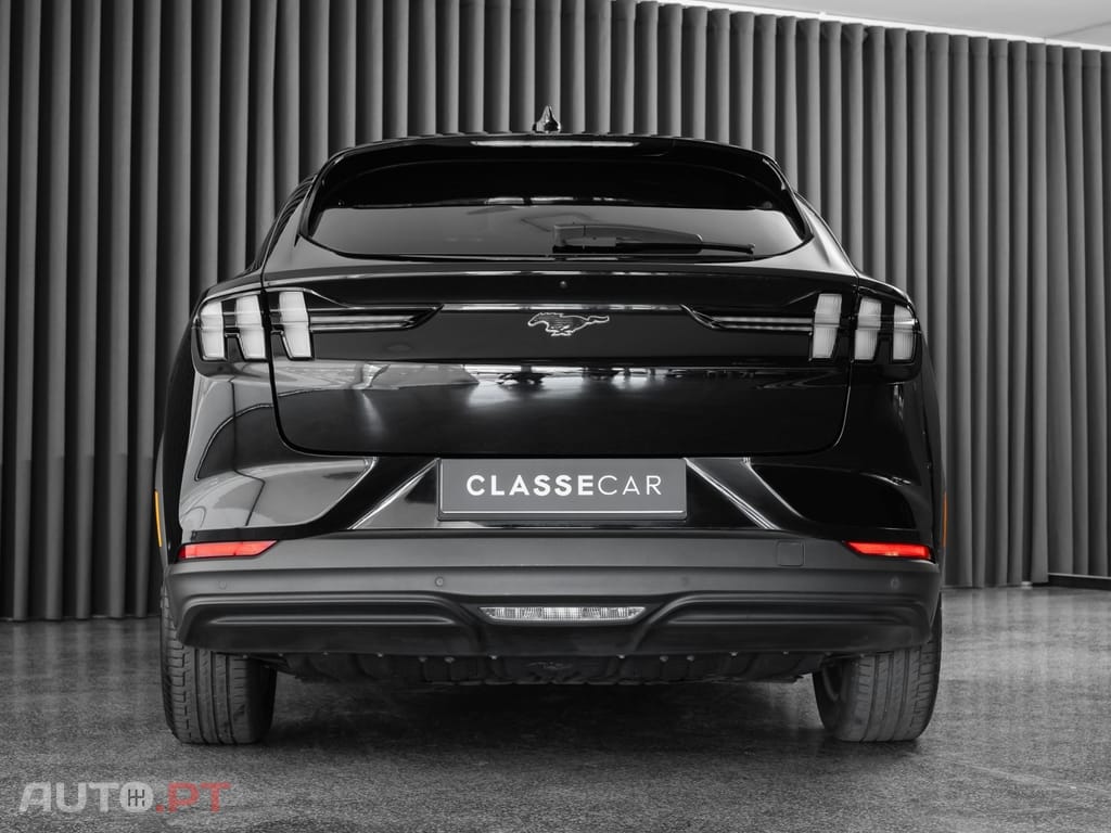 Ford Mustang Mach-E Standard