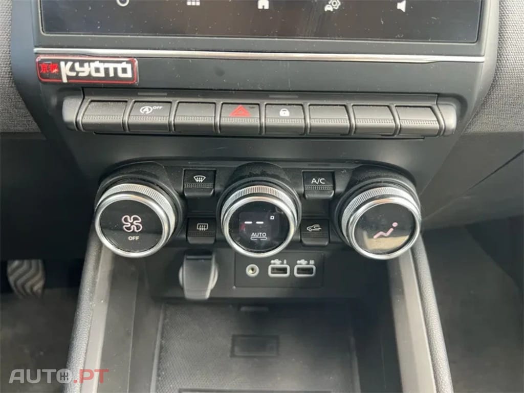 Mitsubishi Colt 1.0 MPi Kyoto