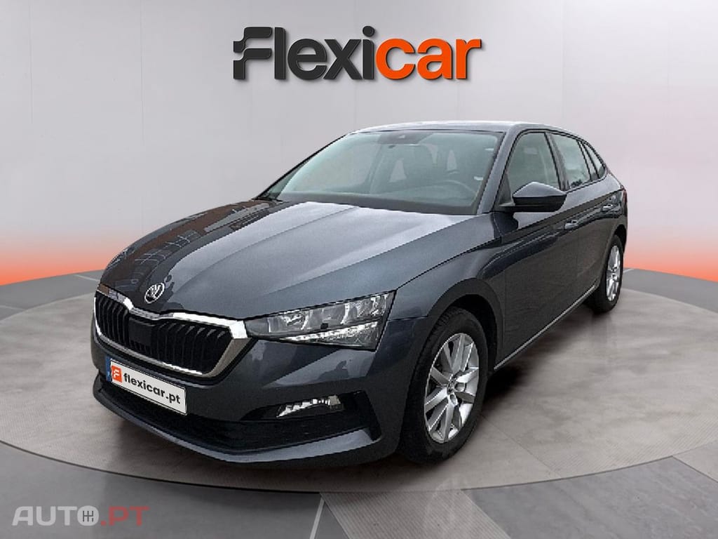 Skoda Scala 1.0 TSI Ambition