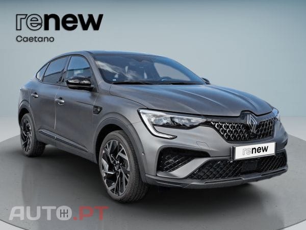 Renault Arkana E-Tech Híbrido 145 esprit Alpine