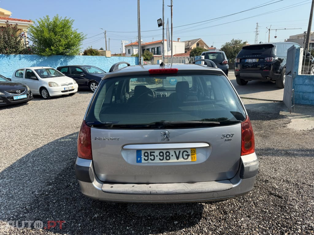 Peugeot 307 SW 1.6 HDi FAP Executive