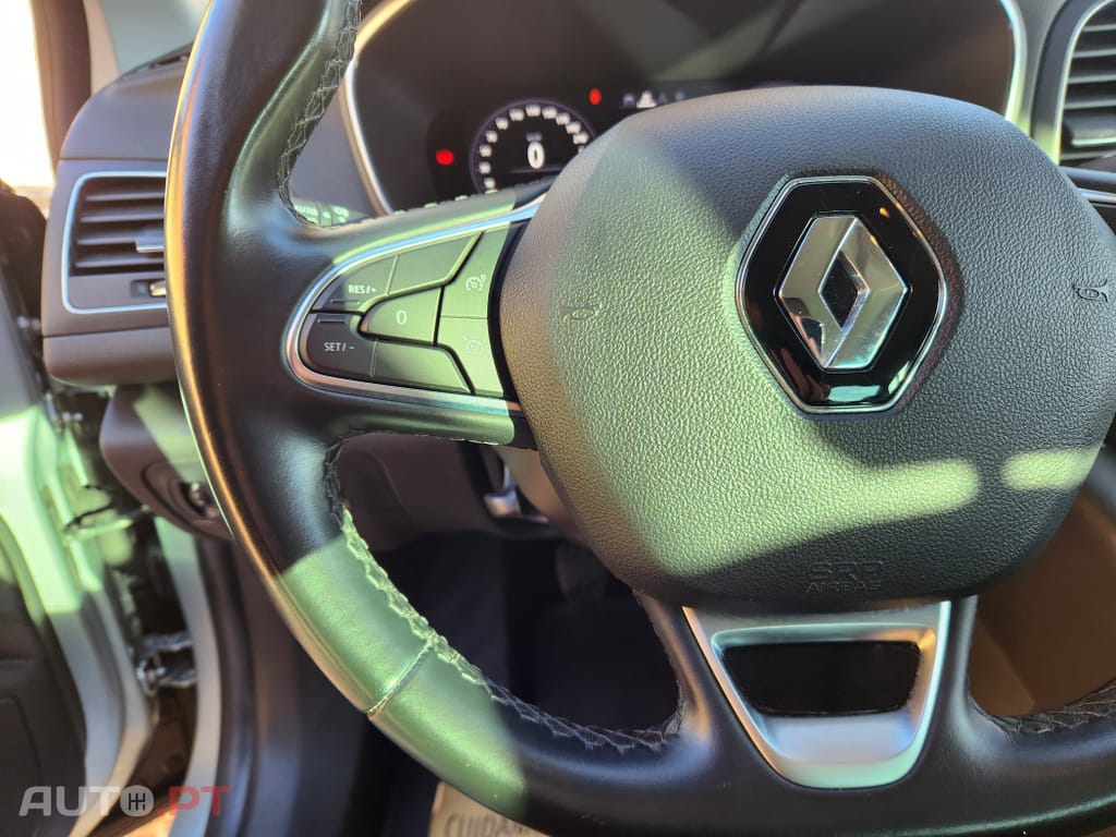 Renault Mégane 1.5 Blue dCi Executive