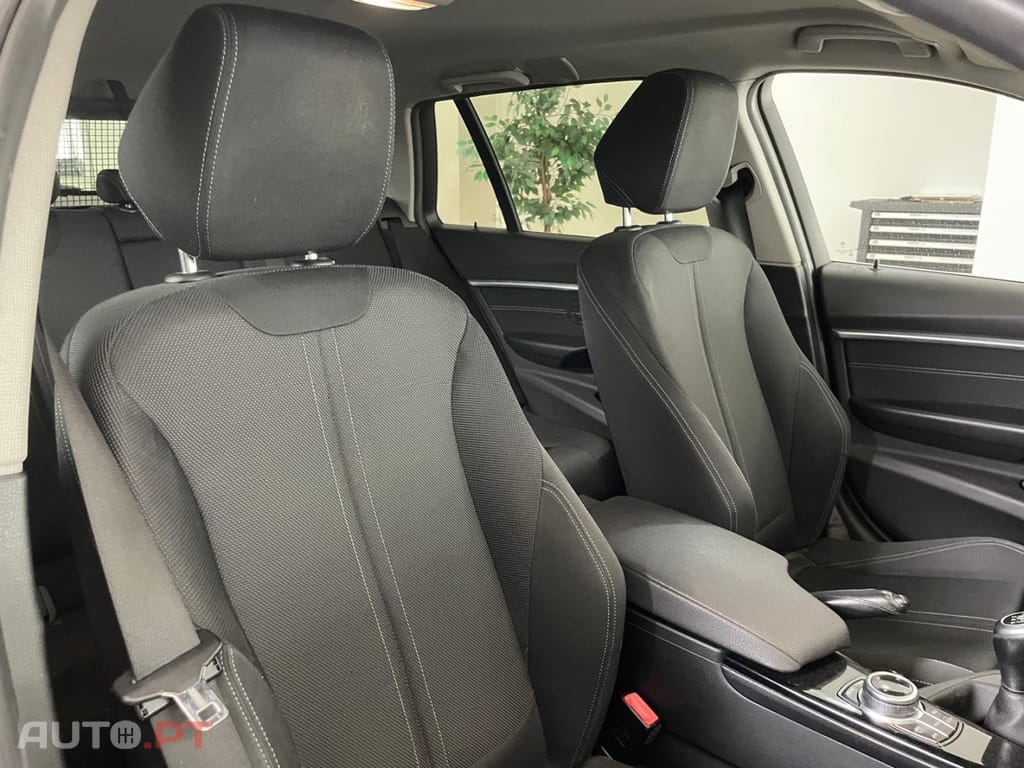 BMW 318 d Line Sport
