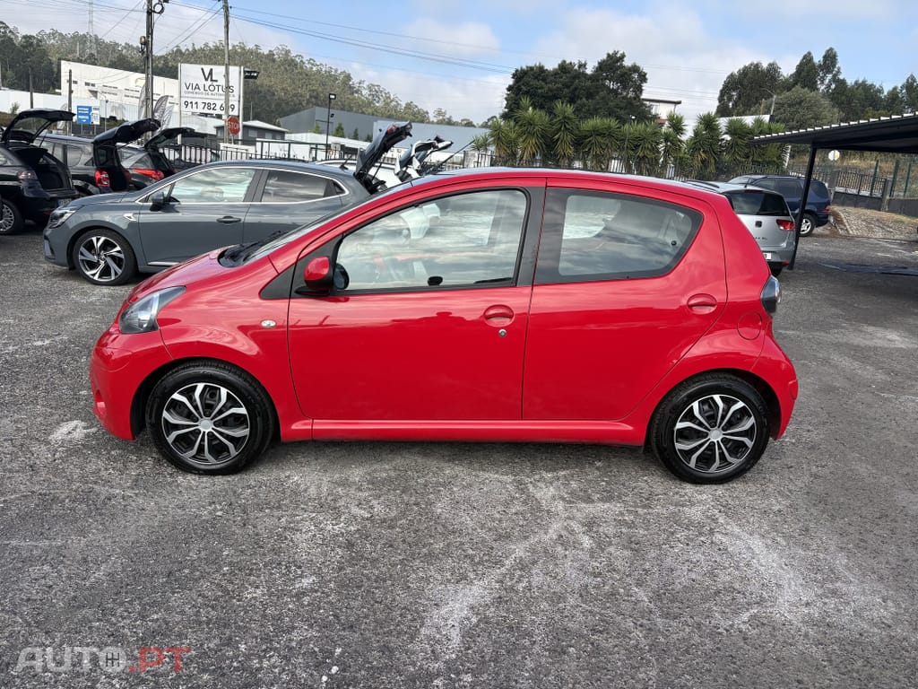 Toyota Aygo 1.0 Power Pack