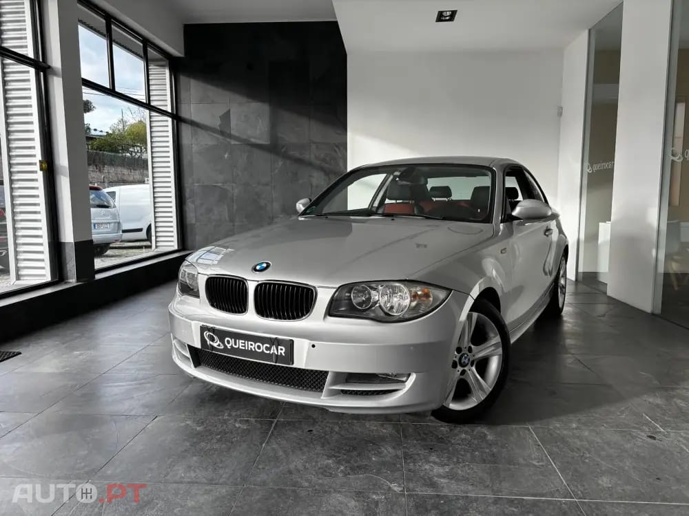BMW 120 d