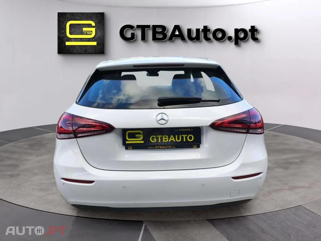 Mercedes-Benz A 180 d STYLE 