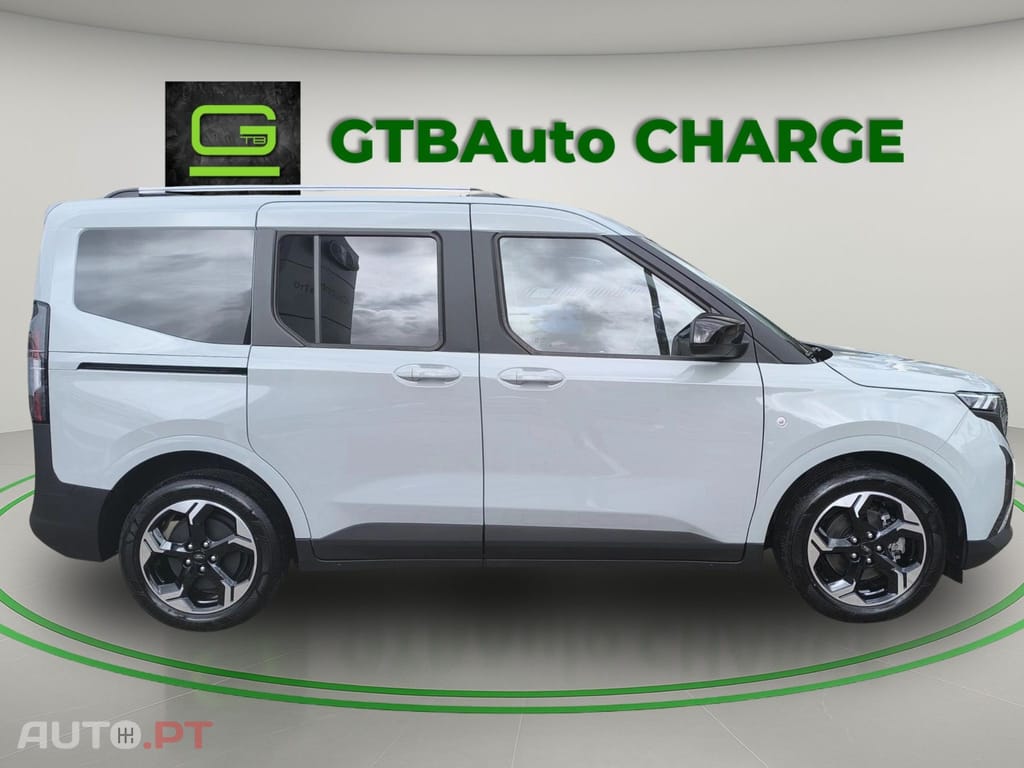 Ford Transit E-Tourneo Courier Titanium I.V.A DEDUTIVEL 