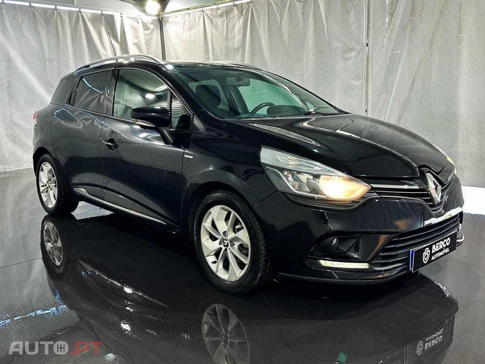 Renault Clio Sport Tourer ST Limited Edition