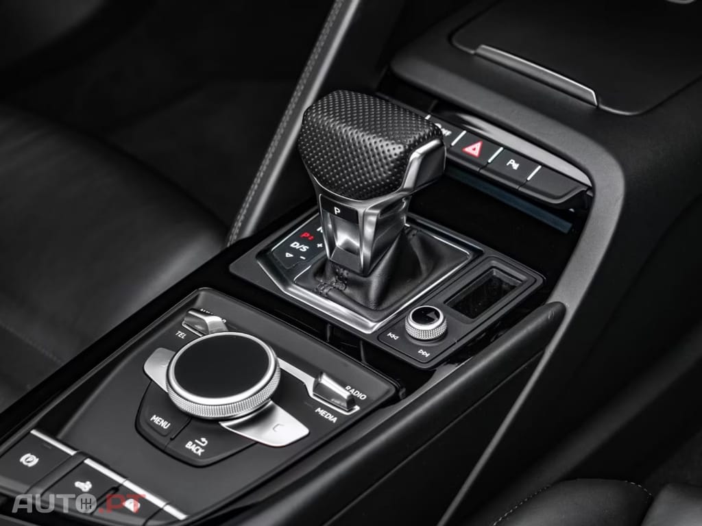 Audi R8 Spyder 5.2 FSI