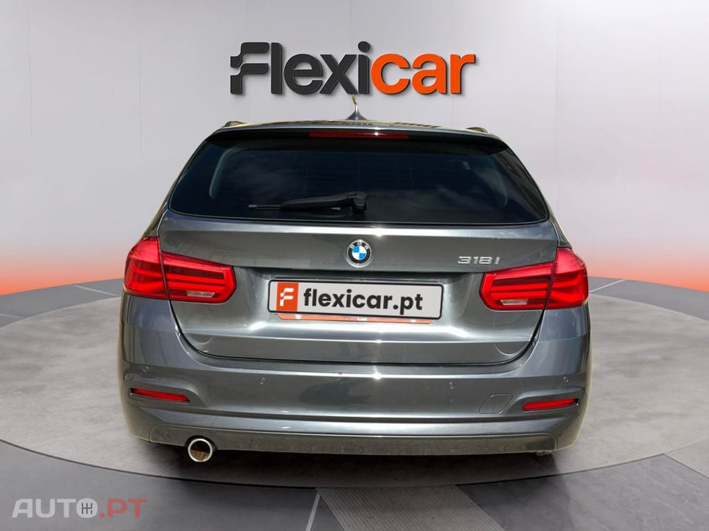 BMW 318 d Auto