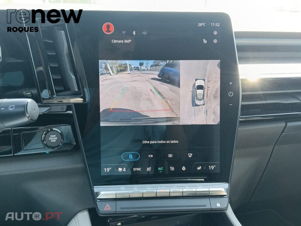 Renault Espace E-Tech Iconic 1.2 Full Hybrid 200cv