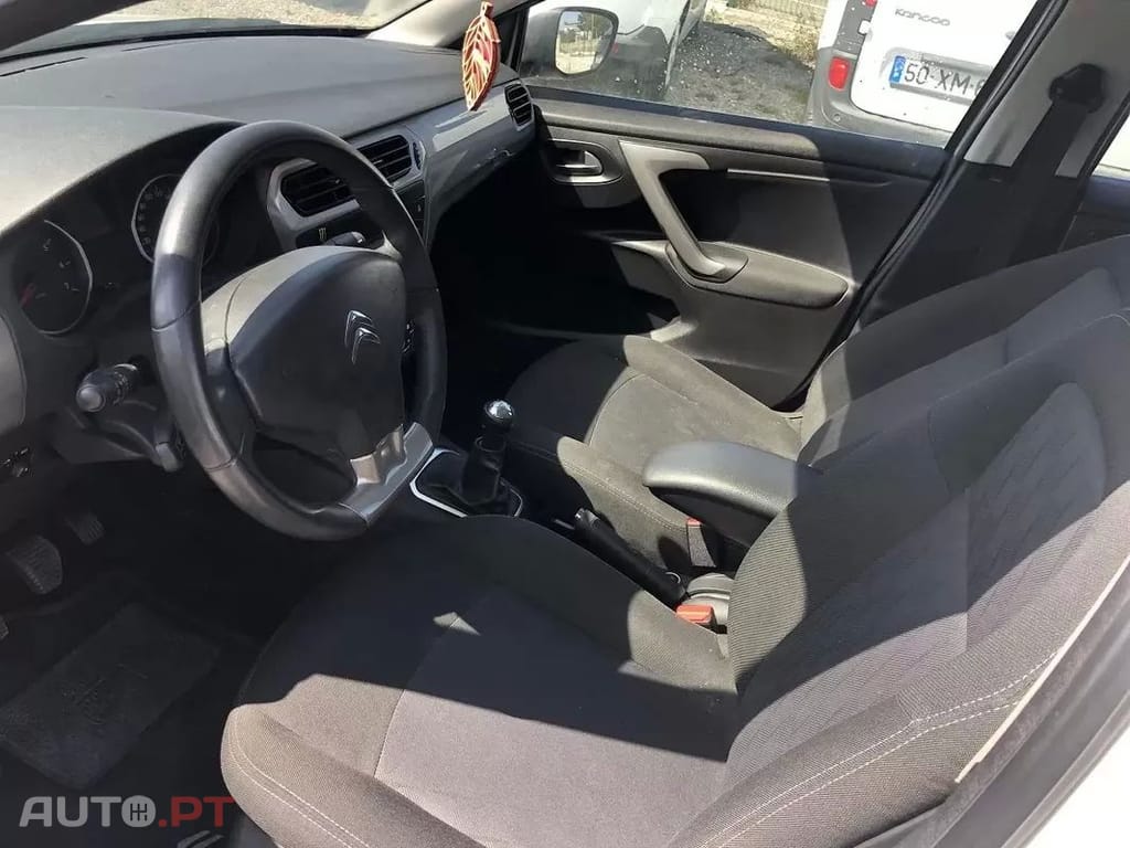 Citroen C-Elysée 1.6 BlueHDi Exclusive