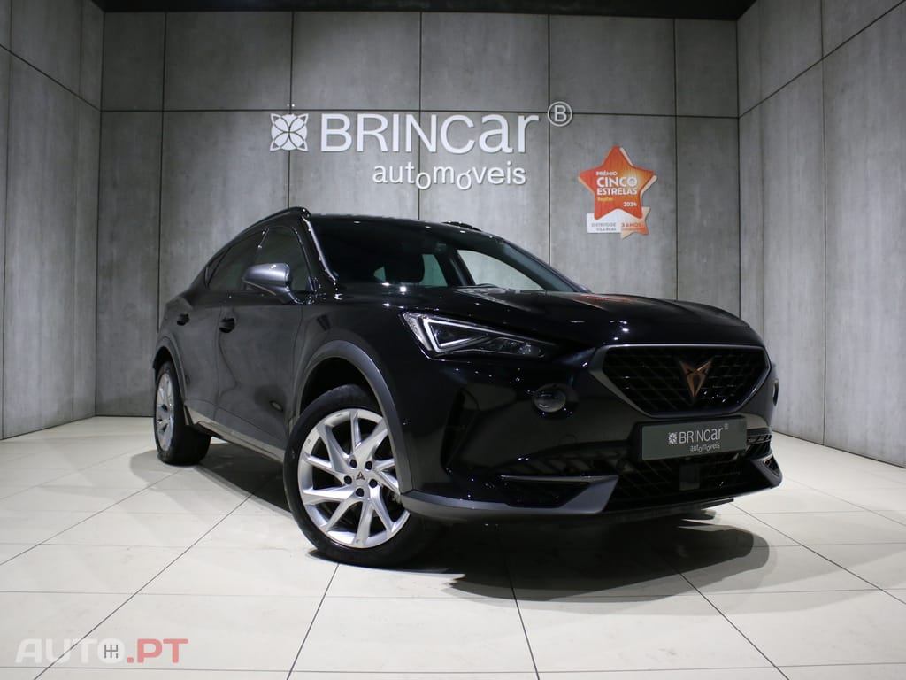 Cupra Formentor 1.4 e-Hybrid DSG