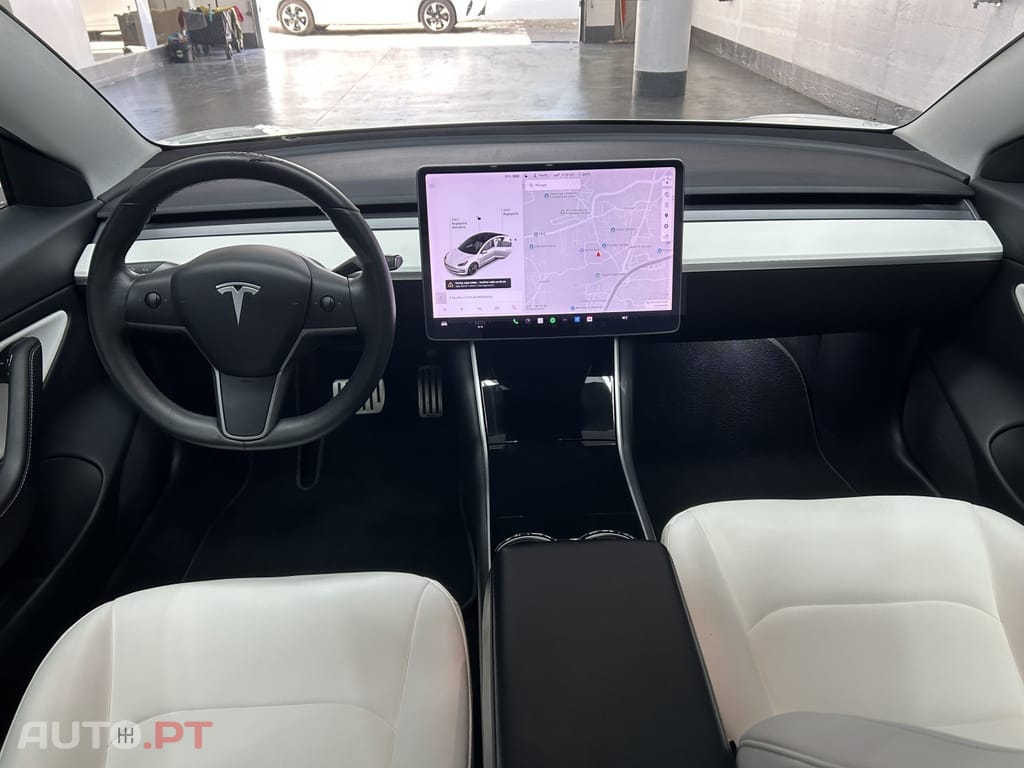Tesla Model 3 Performance Dual Motor AWD