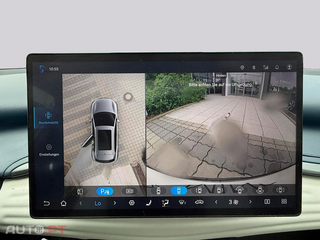 BYD Atto 3 Design I.V.A DEDUTIVEL