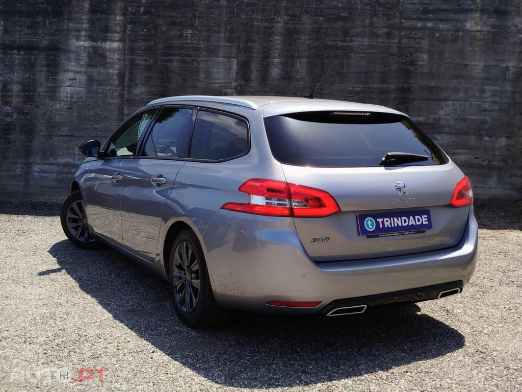 Peugeot 308 SW 1.2 PureTech Style