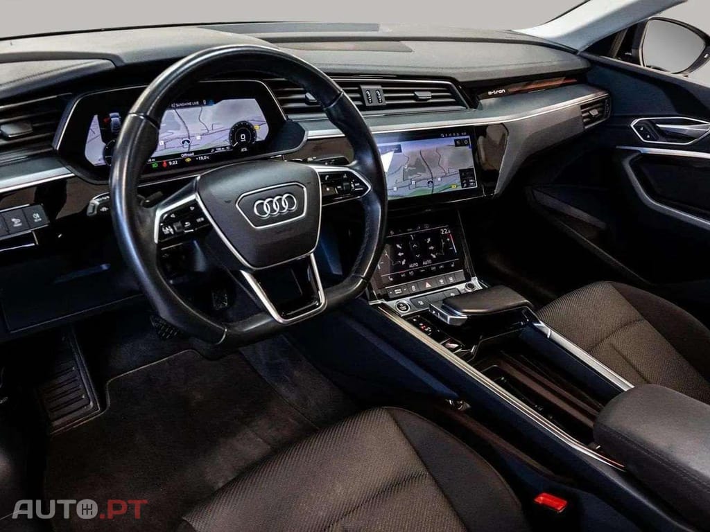 Audi E-Tron SPORTBACK 50 Q ADVANCE I.V.A DEDUTÍVEL 