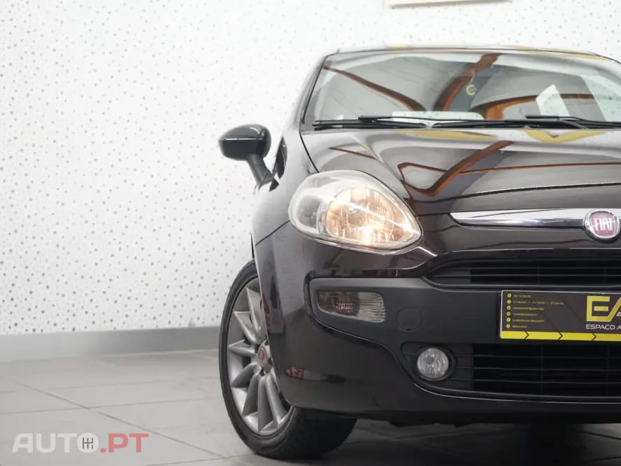 Fiat Punto Evo 1.3 M-Jet Dynamic