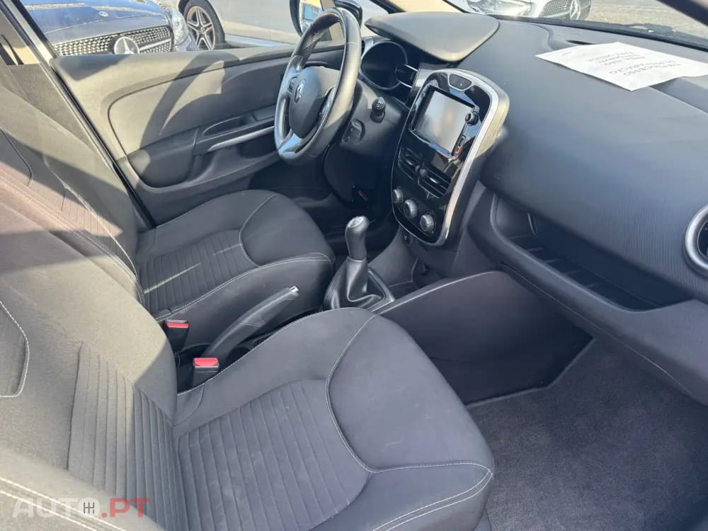 Renault Clio 0.9 TCe Limited Edition