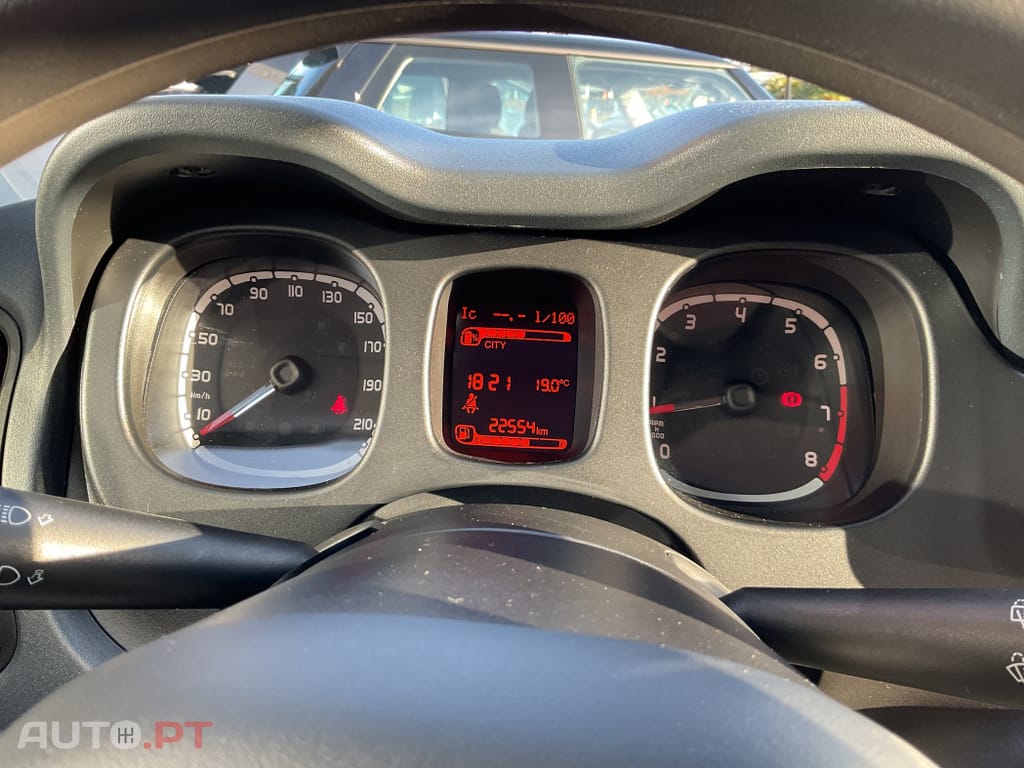 Fiat Panda 1.0 Hybrid