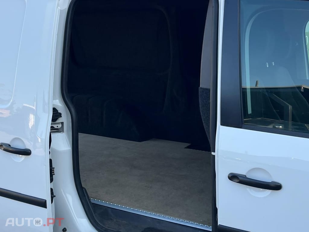 Volkswagen Caddy LONGA MAXI
