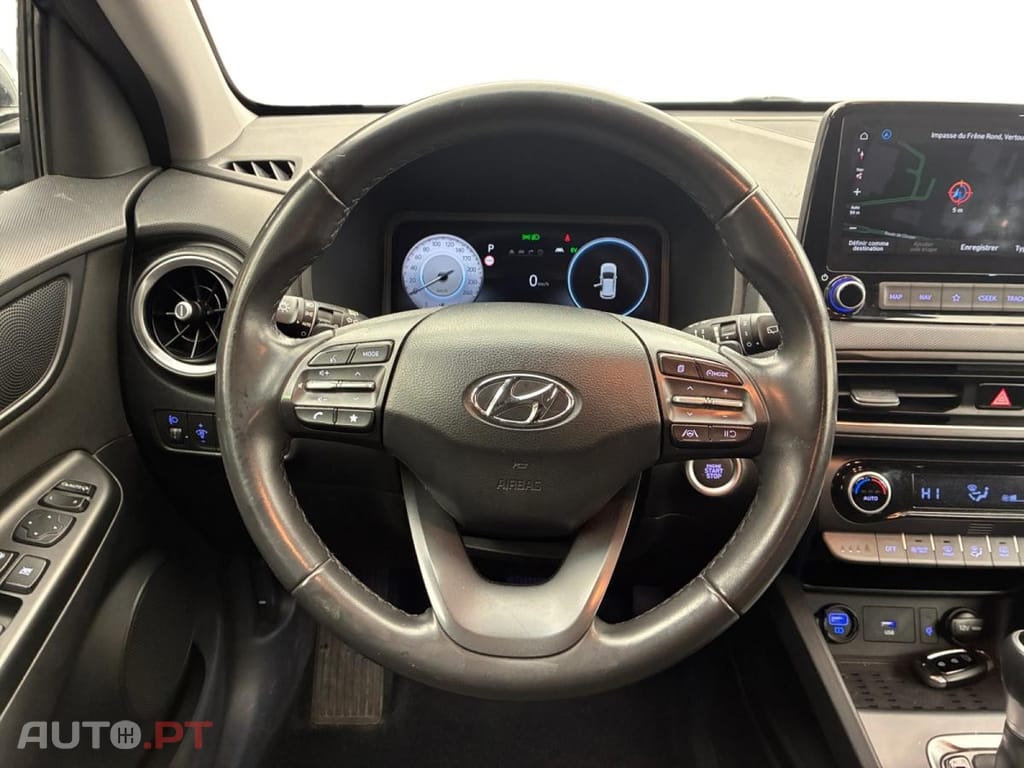 Hyundai Kauai 1.6 GDi HEV Creative