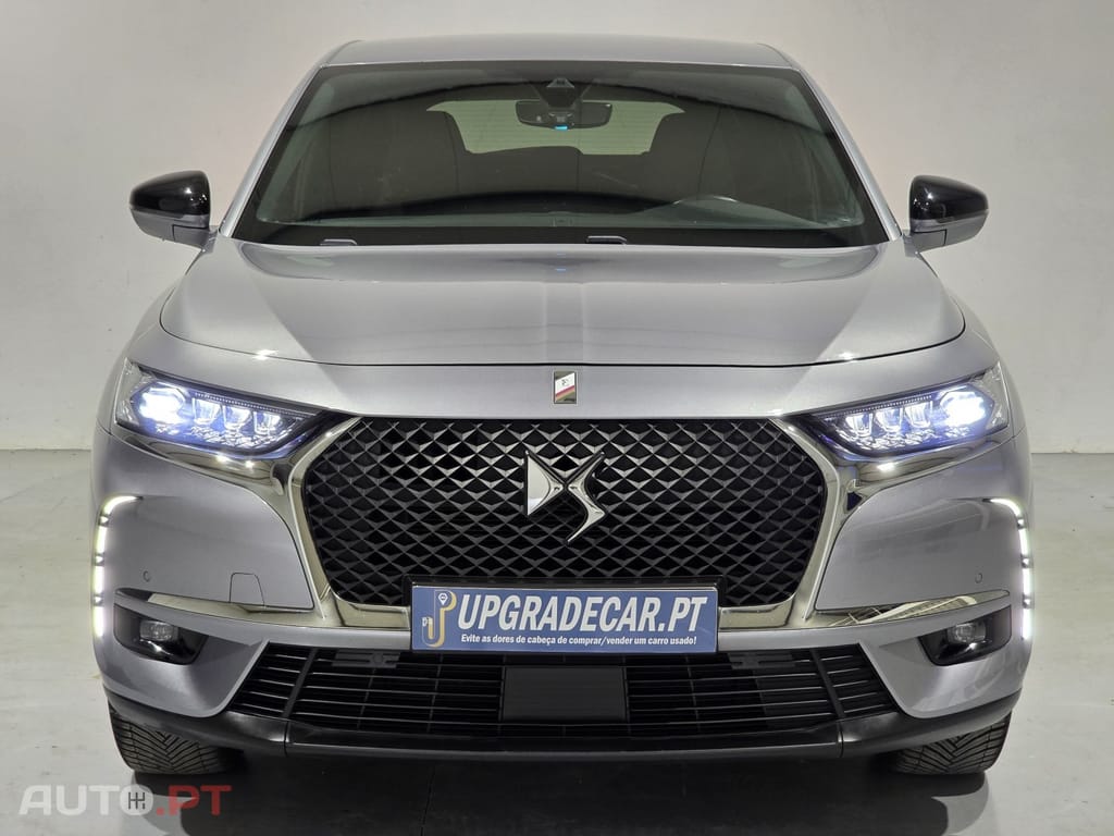 DS DS7 Crossback E-Tense Bastille+ EAT8