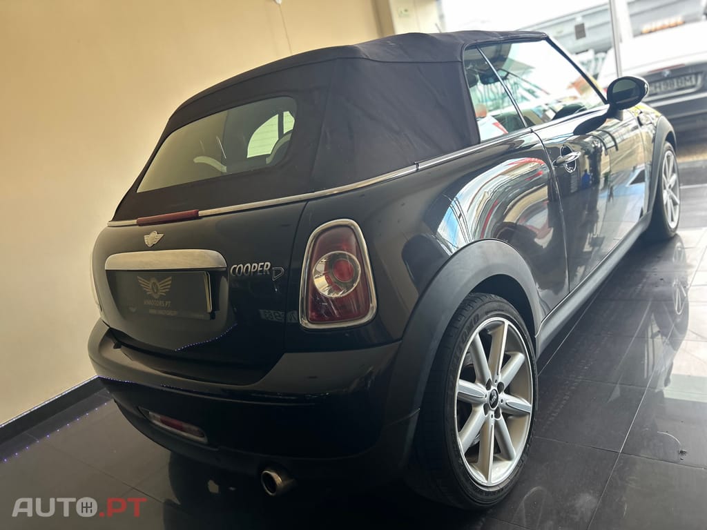 MINI Cabrio Cooper D Highgate
