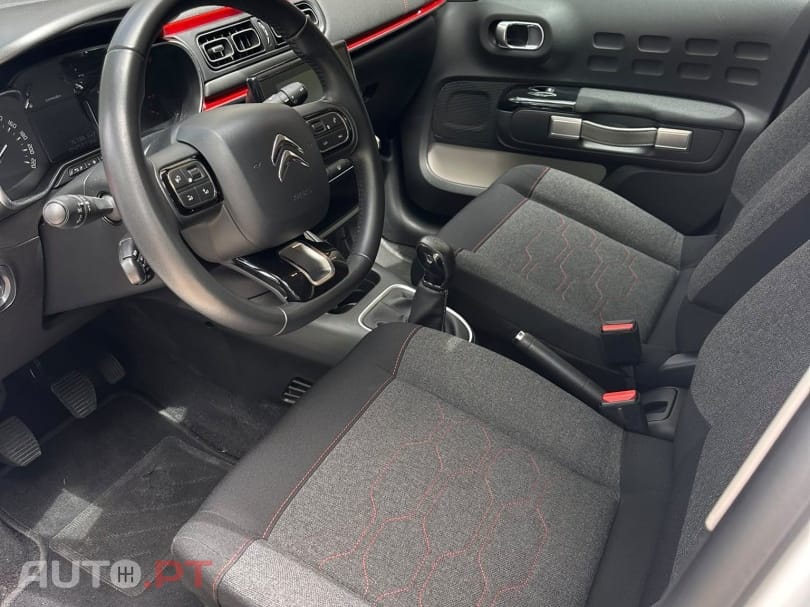 Citroen C3 1.2 PureTech Shine
