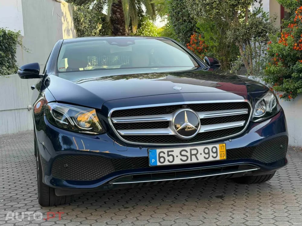 Mercedes-Benz E 350 e Avantgarde+