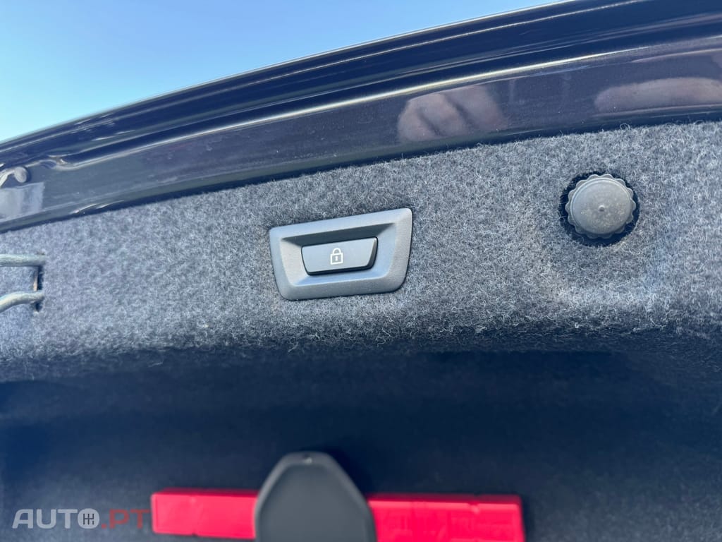 BMW 520 d Pack M Auto