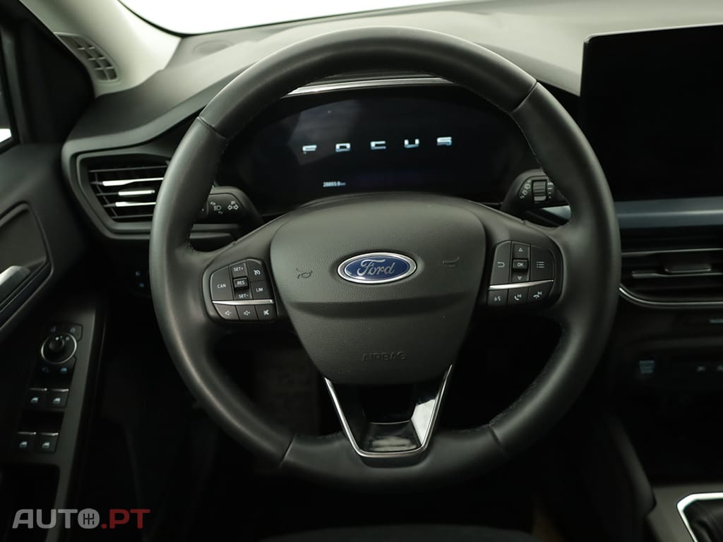 Ford Focus Focus SW 1.0 EcoBoost MHEV Active X