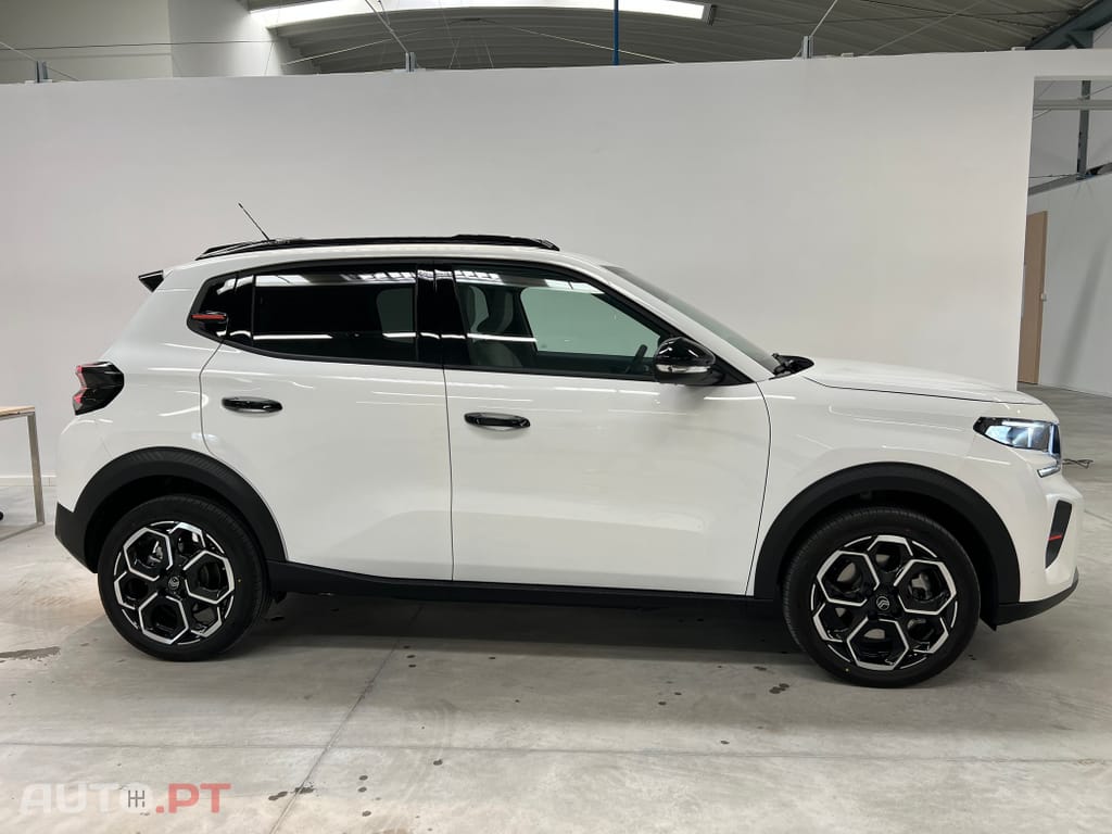 Citroen e-C3 44 kWh Autonomia Conforto Max