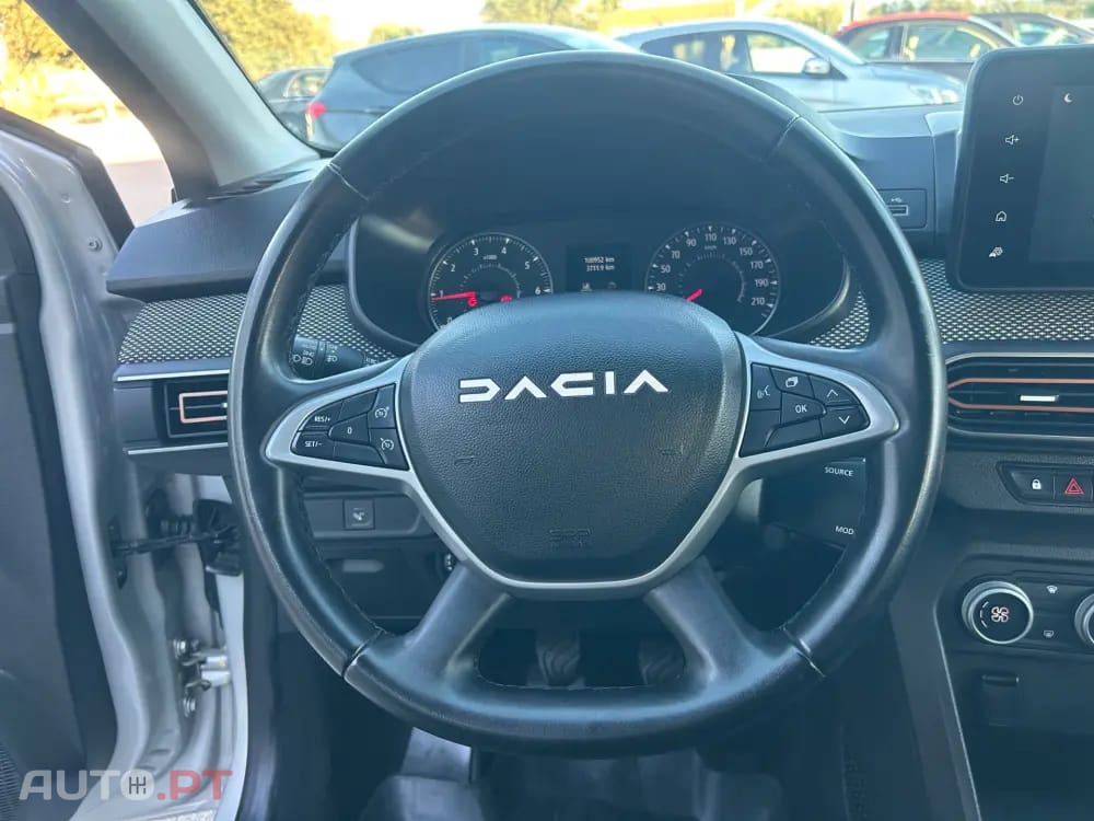 Dacia Sandero 1.0 TCe SPTEPWAY EXTREME